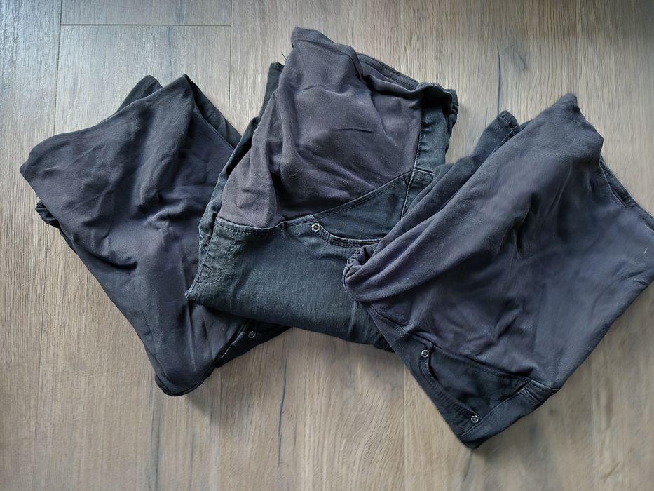 Paka ubrań ciążowych M/L H&M