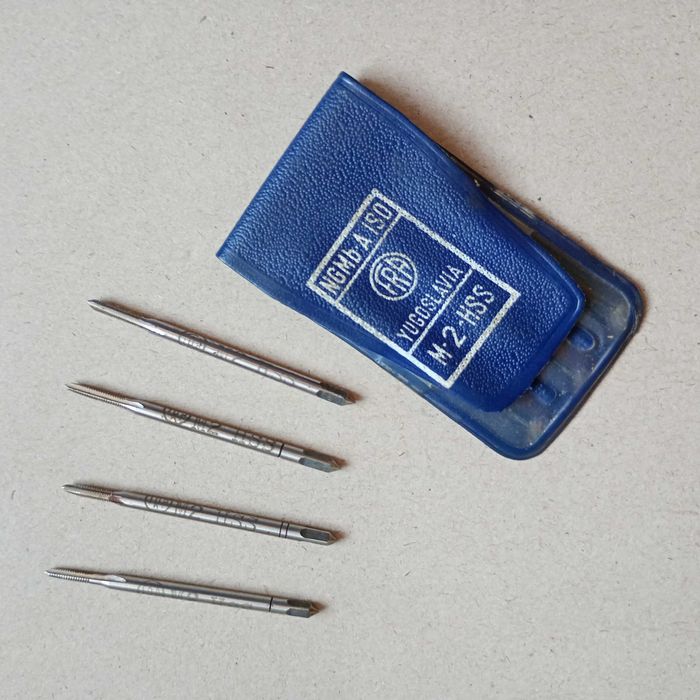 Gwintownik NGMb-A M-2 HSS  2 komplety