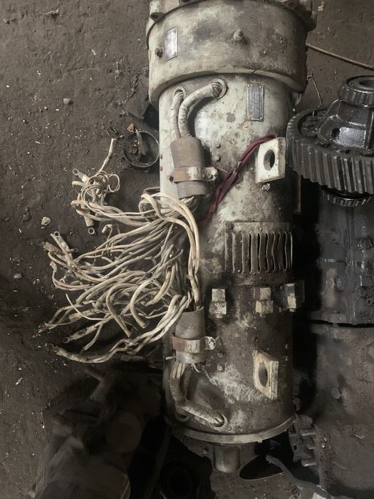 Генератор, САК, підстанція