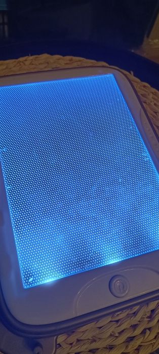 Tablica do rysowania, podświetlana