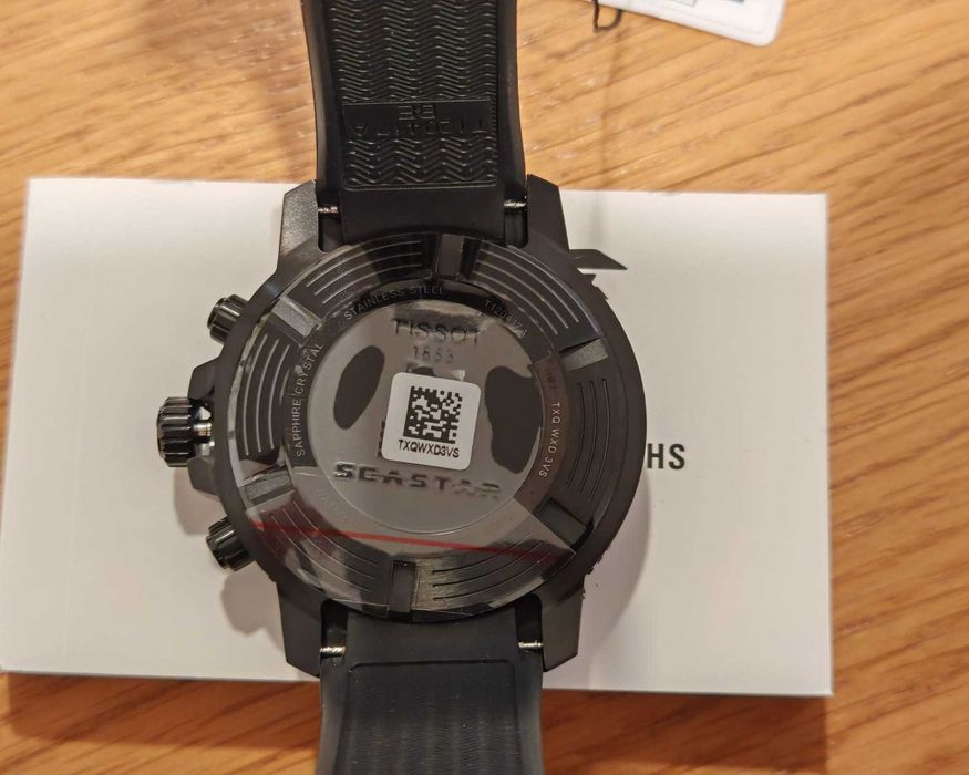 Tissot Seastar 1000 Chronograph