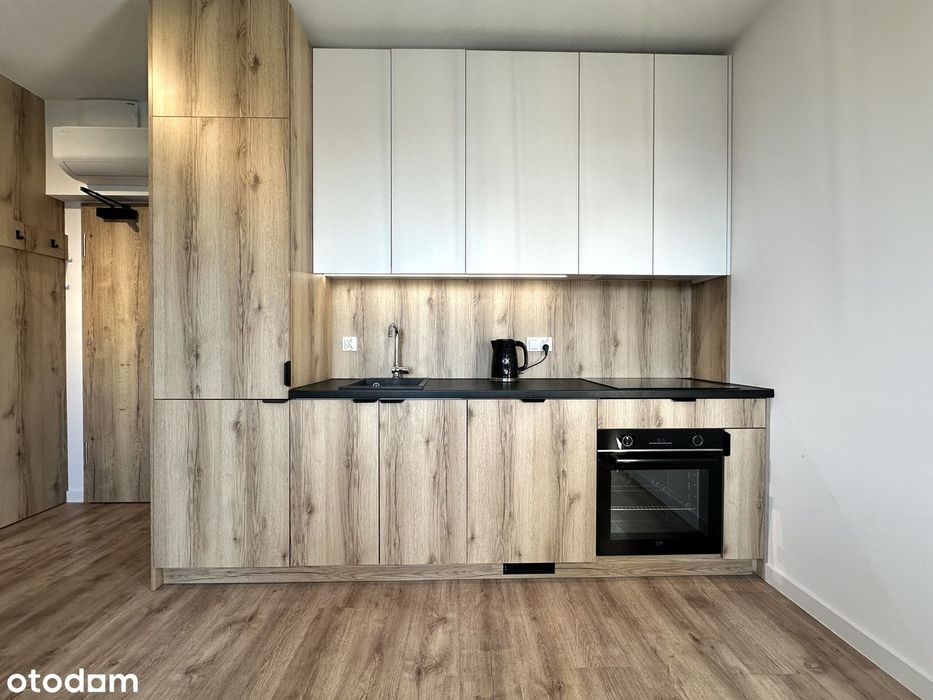 2 pokoje klima/balkon/garaż - Zwycięska 3 - BEZ PROWIZJI! - Widok 4