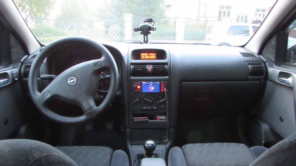 Продаж терміново OPEL ASTRA G 1.4