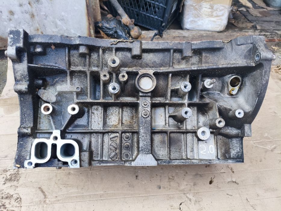 Блок цилиндров G4KA,G4KC,2.0-2.4бензин Киа,Хюндай,Kia Hyundai