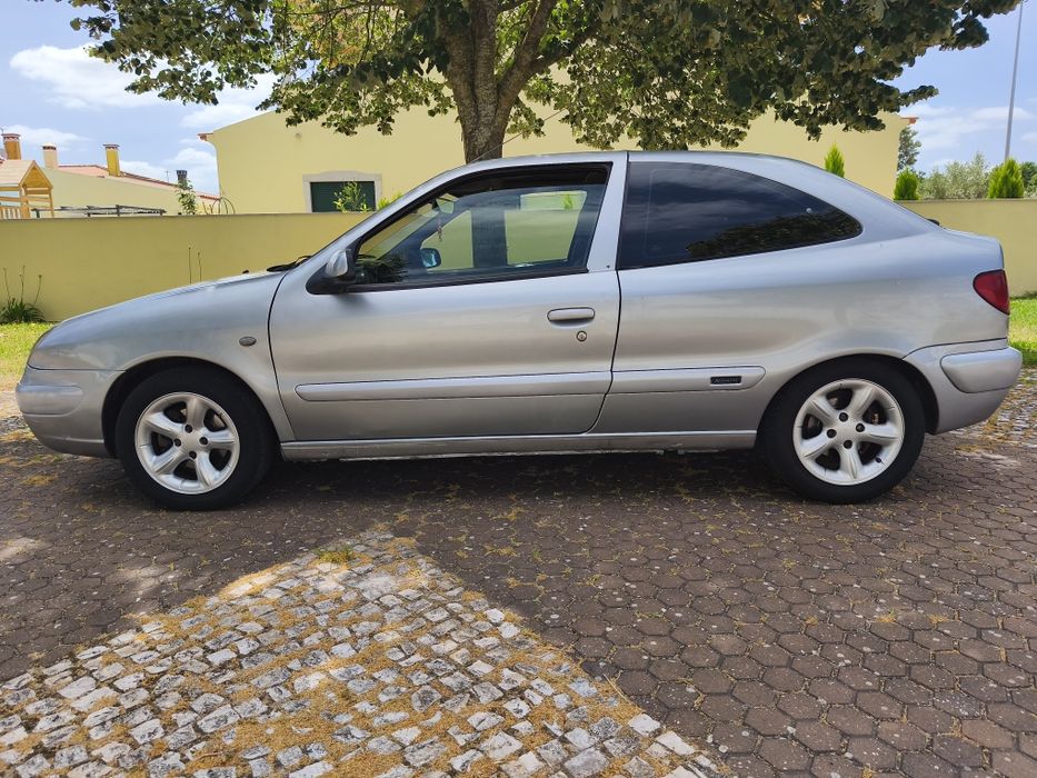 Citroen xsara 1.4hdi (gasóleo)