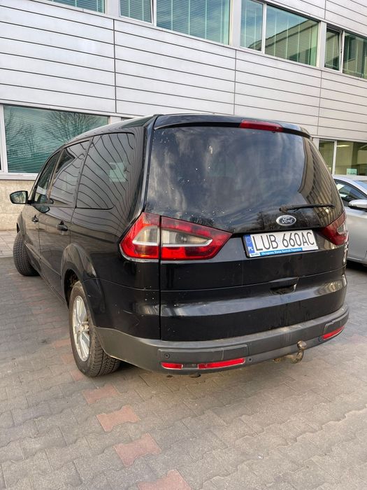 Ford Galaxy 7osobowy hak
