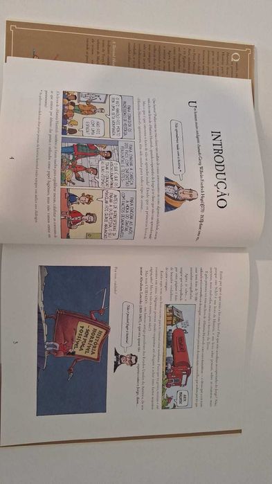 Livro - A Terrível História do Mundo