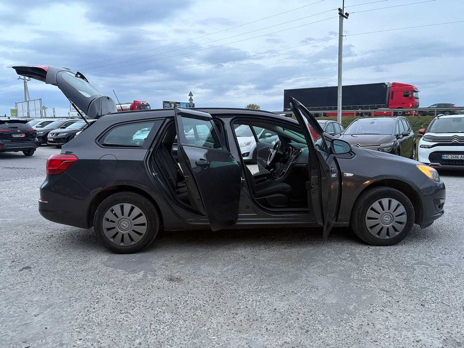 Продам Opel Astra J 2015р. #72918