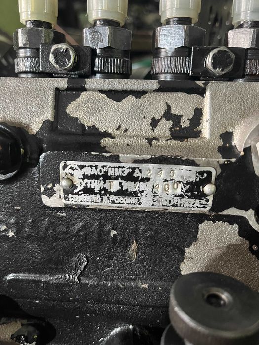 Топливный насос ТНВД Д-245 Ремонт МТЗ  ГАРАНТИЯ