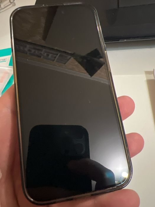 IPhone 13 pro max 256 Гб Neverlock official Цитрус Sierra Blue