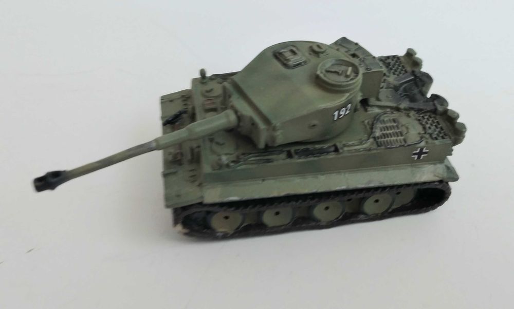 Tanques Guerra Modelismo em Chumbo 6 und