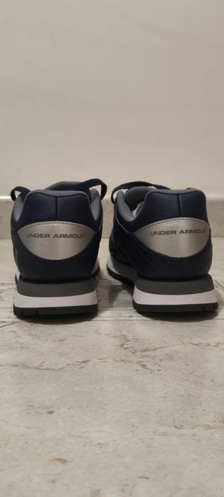 Sapatilhas Under Armour novas!