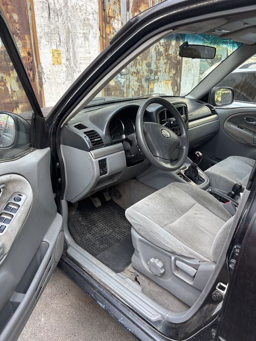 Suzuki grand vitara XL-7