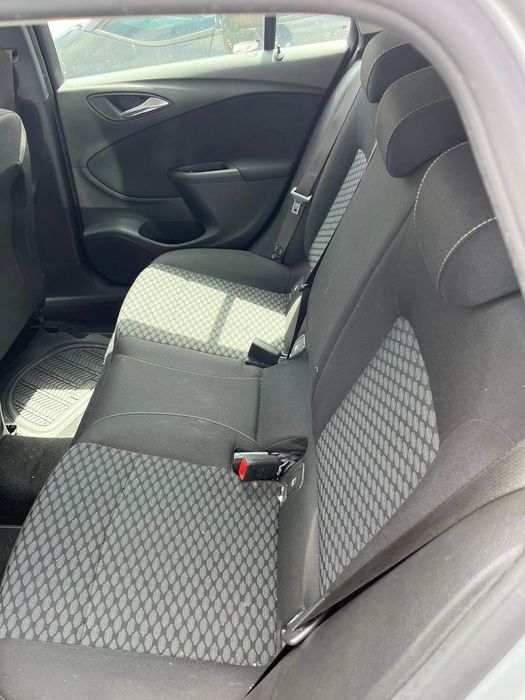 Opel astra K de 2018