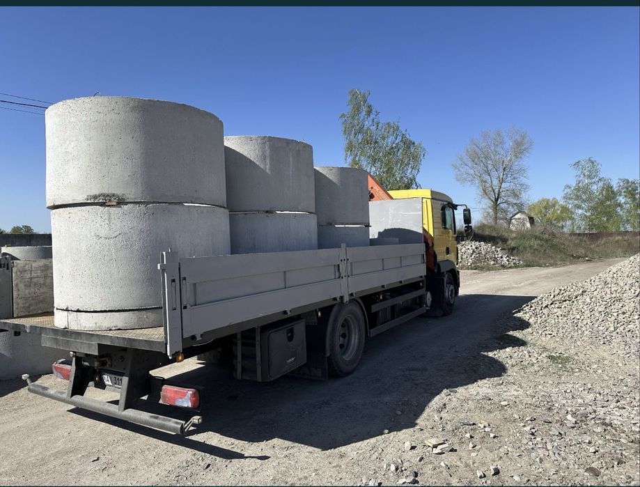 Жб Кільця Доставка