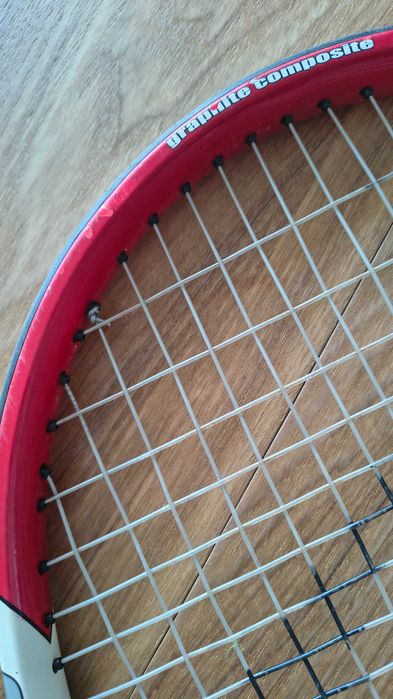 Rakieta tenisowa Dunlop - używana.