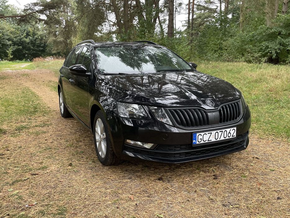 Skoda Octavia 3 lift kombi 2018r 1.6tdi /zamiana /sprzedaż