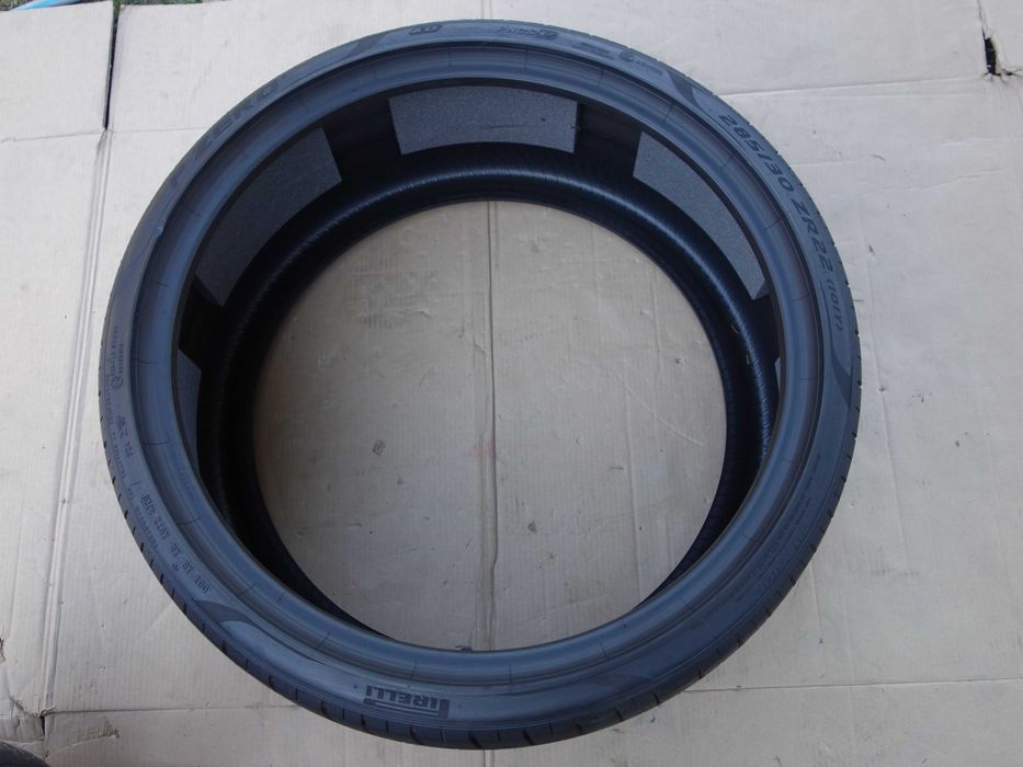 Opony 285/30/22 PIRELLI P ZERO  2 Sztuki