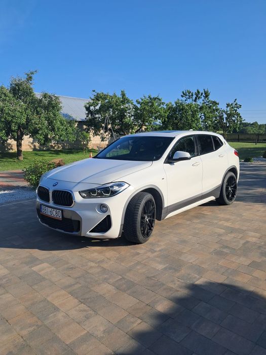 BMW X2 Witam sprzedam Bmw x2 2.8i 250km pełen M-pakiet