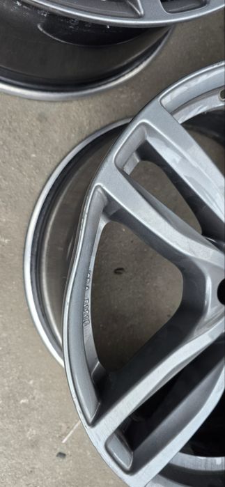 Диски бмв р18 разноширокий вылет