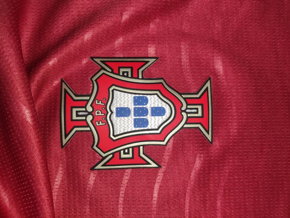 Koszulka Portugalii 26/27