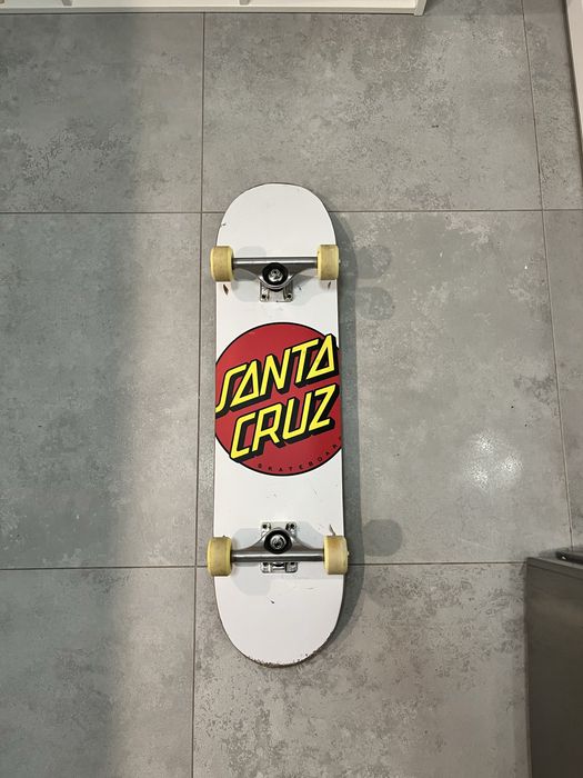 Kompletna deskorolka, deska