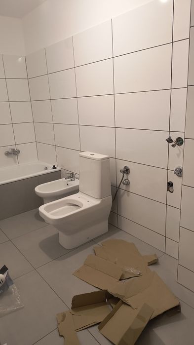 Usługi malowanie remonty lifting deweloperka