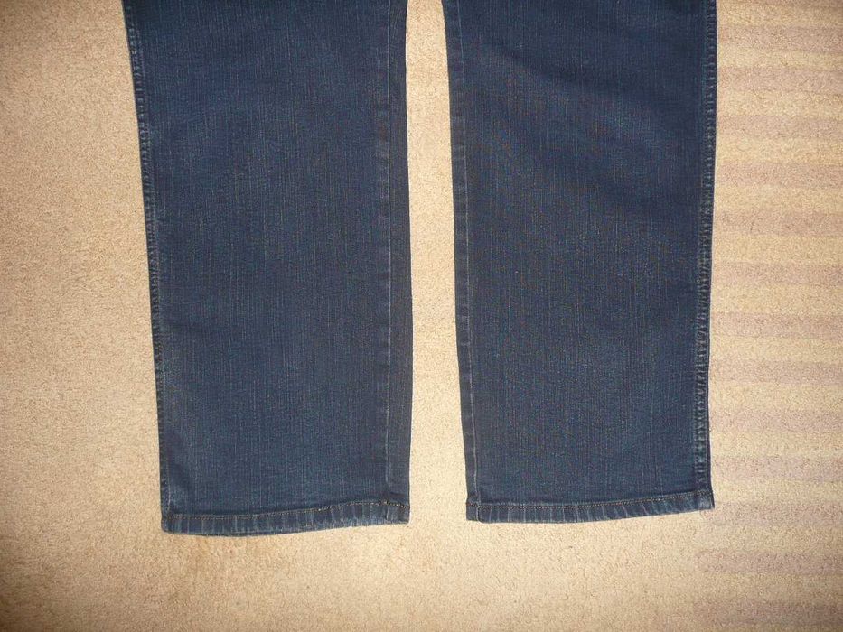Spodnie dżinsy WRANGLER W40/L32=52/109cm texas jeansy