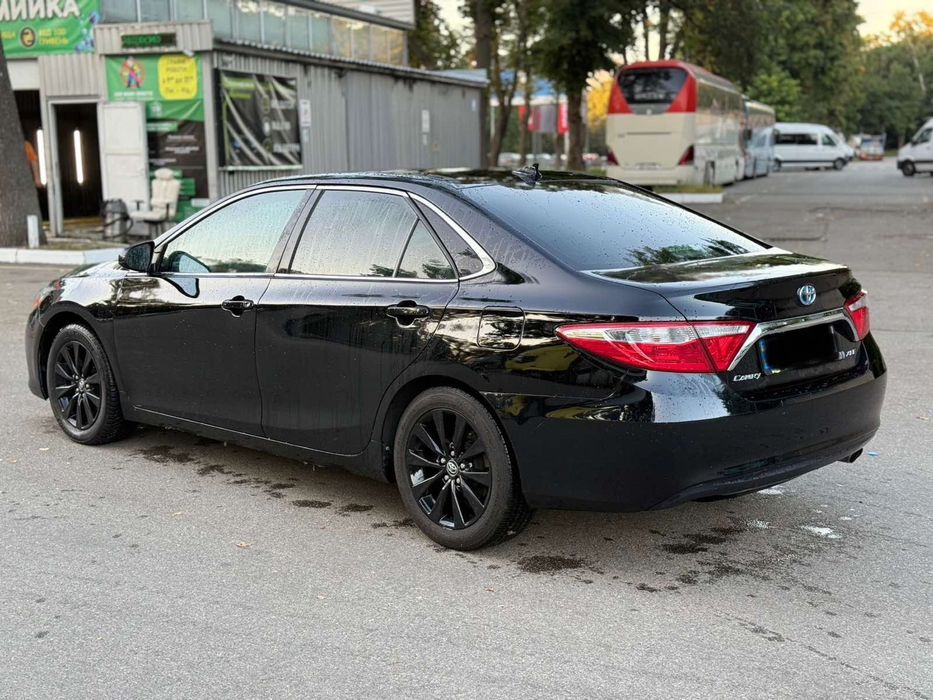 Аренда Авто 6999грн Оренда Авто Toyota Camry ГБО Гибрід Можна оренда авто на відсоток 50на50%