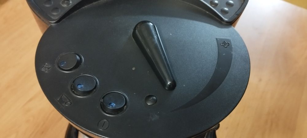 Máquina café Ariete