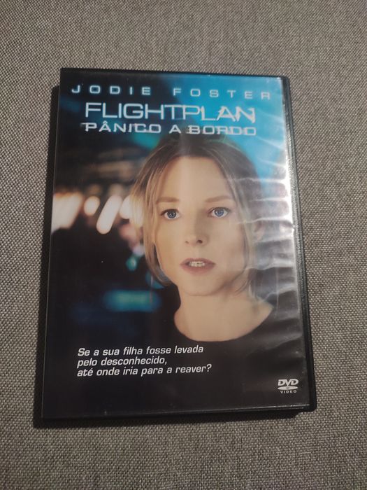 Pânico a Bordo - Fightplan