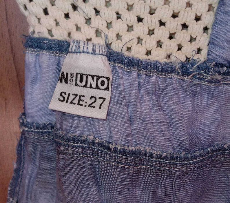 Спідниця котонова для підлітка