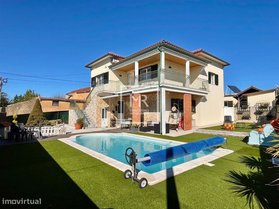 Moradia T4 Venda em Moita,Anadia