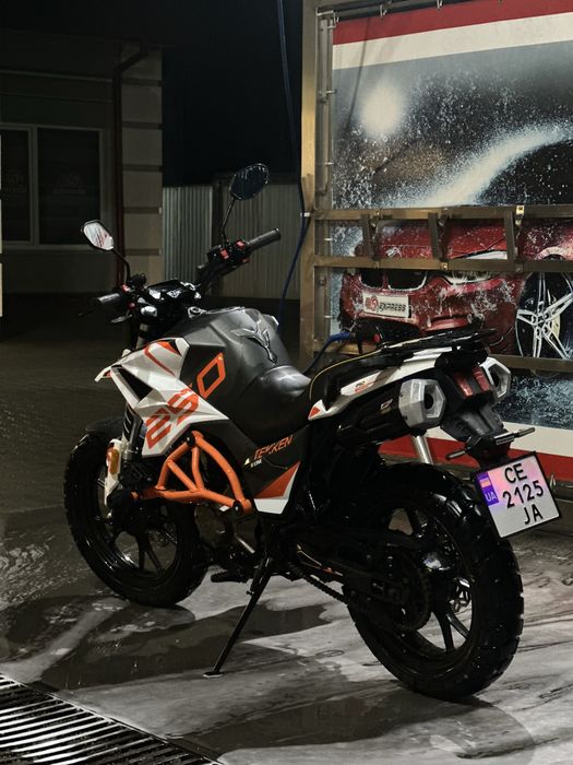 Tekken 250 23року
