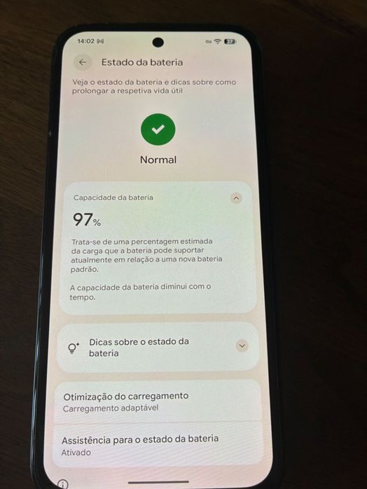 Telemóvel Google pixel 8a
