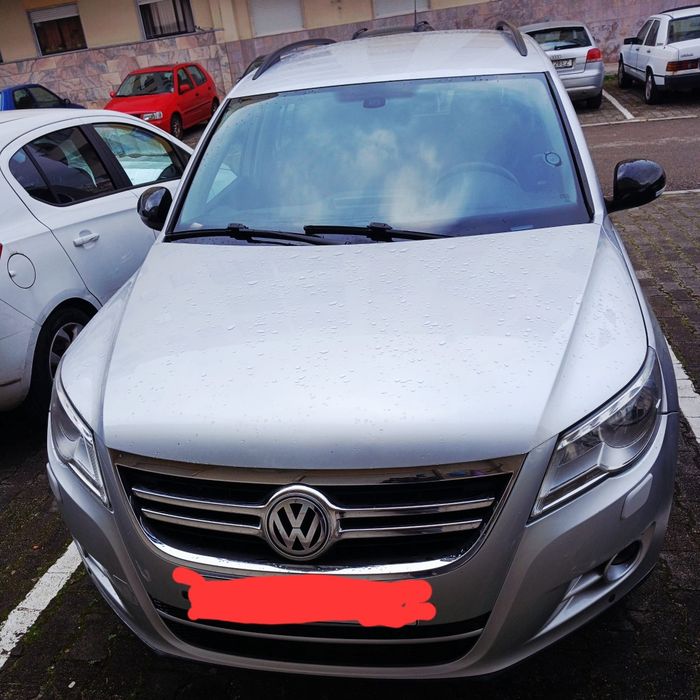 Volkswagen Tiguan — fotografia 5