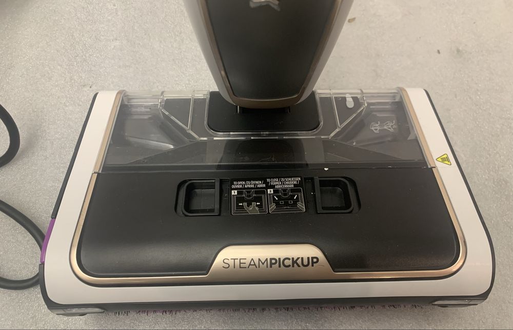 Shark SteamPickUp 3w1 SD200EU mop parowy 1230 W