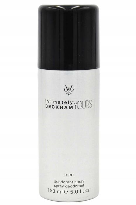 Beckham Intimately Yours Men 150ml ds Dezodorant MEGA UNIKAT