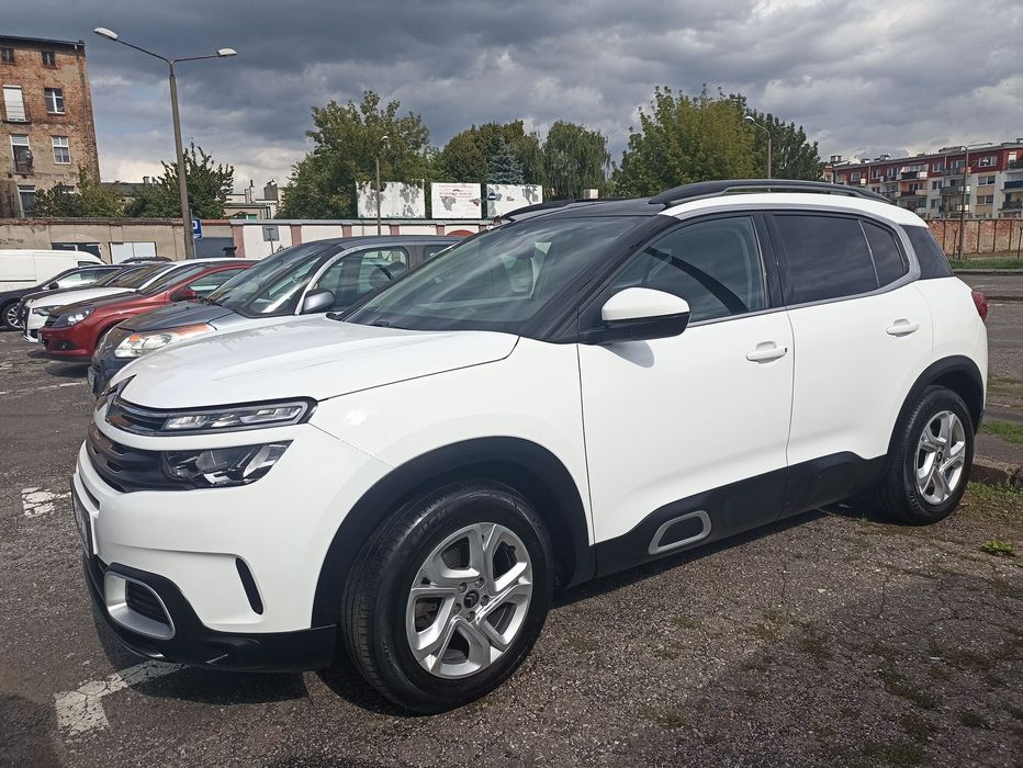 Citroën C5 Aircross