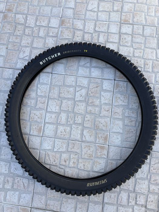 Pneu Specialized Butcher Gridgravity T9 27,5”x2,40” Novo