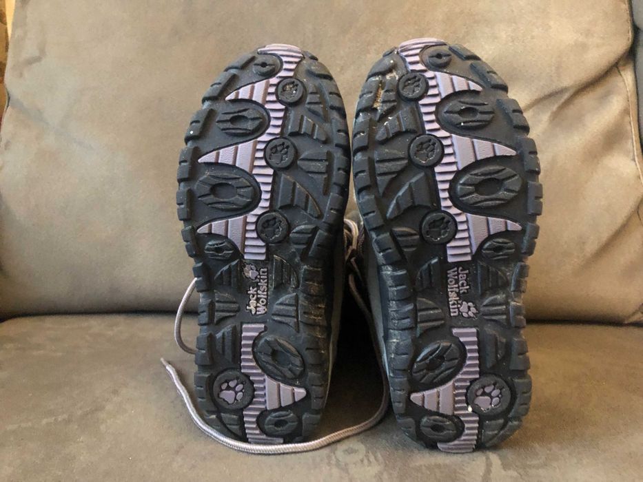 Buty kozaki śniegowce prawie nowe 31 Jack Wolfskin