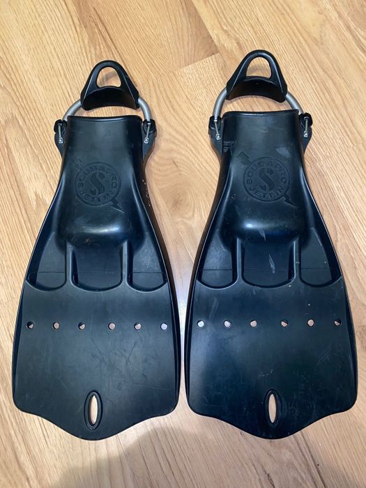 Płetwy scubapro jet fin rozmiar L