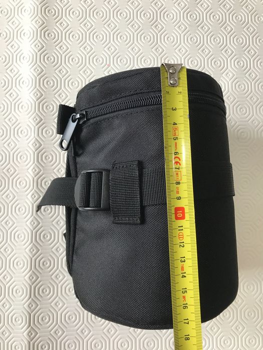 Bolsa p/ Objectiva "Easy Cover"