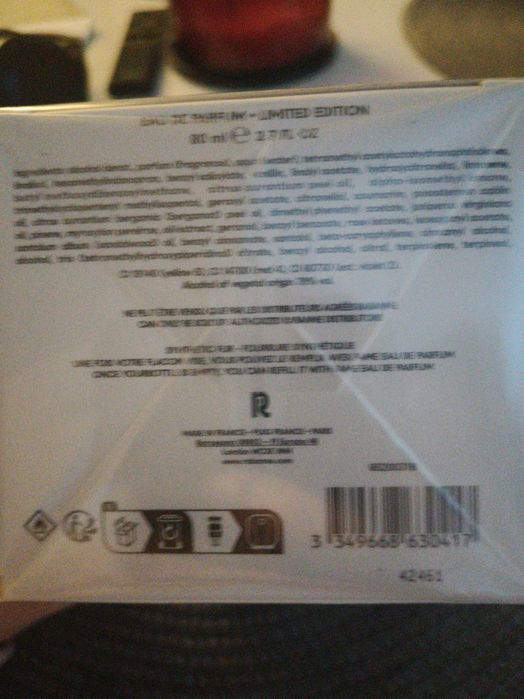 Perfumy oryginalne