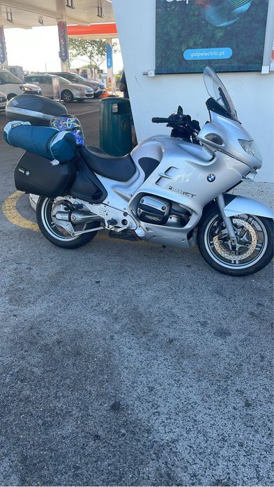 Bmw RT 1150 R ano 2002
