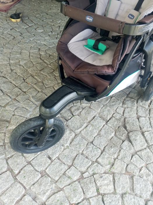 Wózek 3W1 Chicco Active 2