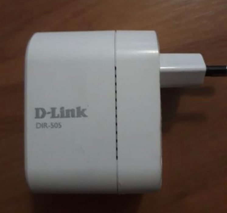 D- Link DIR 505  (novo)