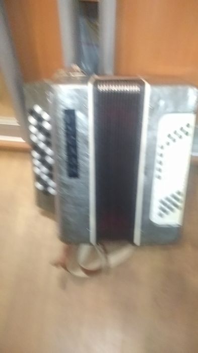 Баян  Тула в хорошем состоянии