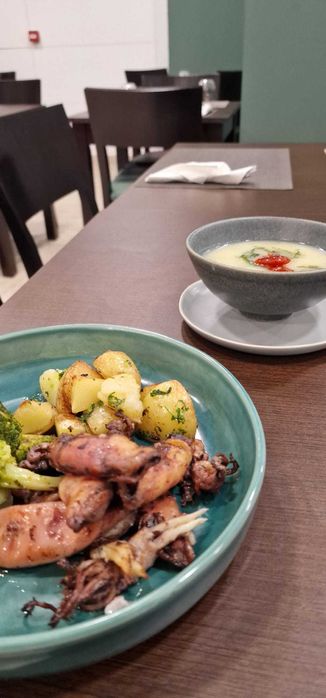 Trespasse restaurante Coimbra - Solum