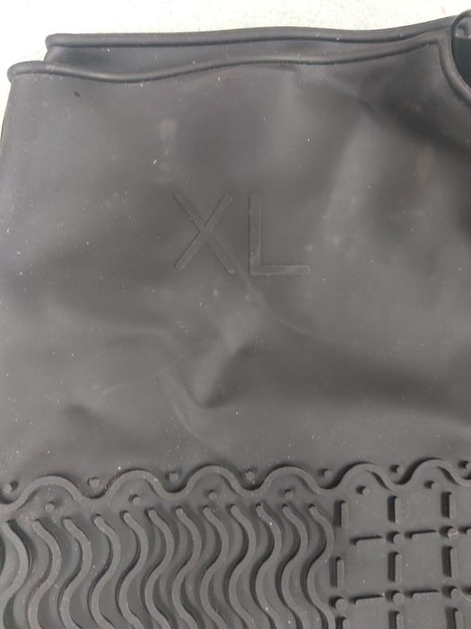 Ochraniacze wodoodporne na buty gumowe  nowe 43-47